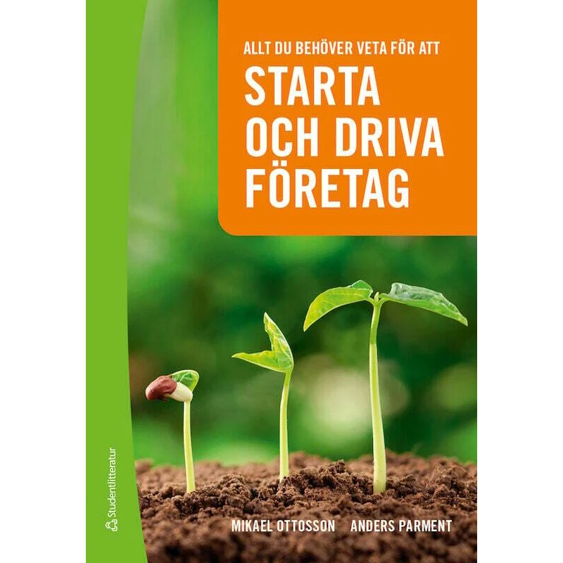 Allt du behöver veta för att starta och driva företag